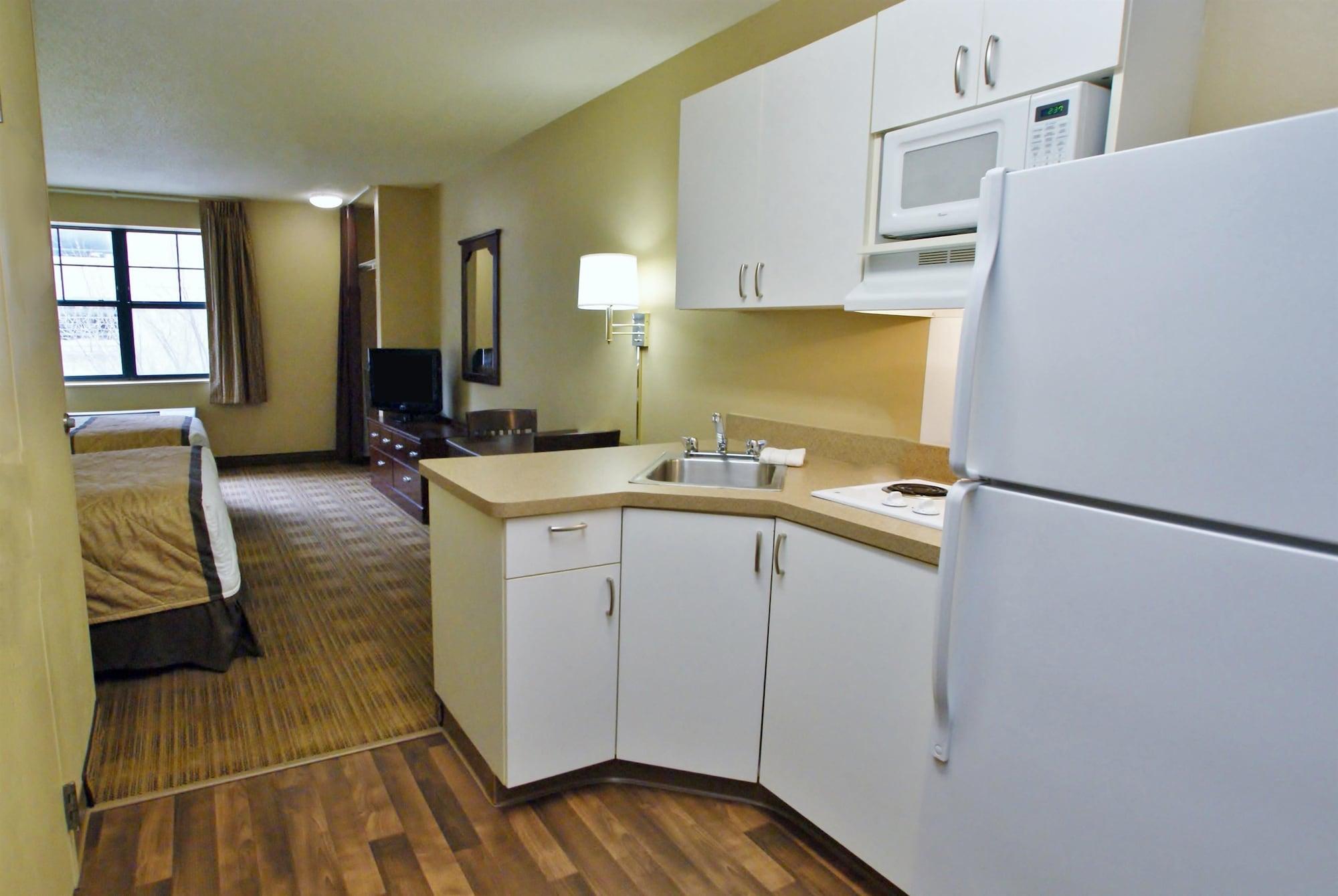Extended Stay America Select Suites - Salt Lake City - Sandy Exterior photo