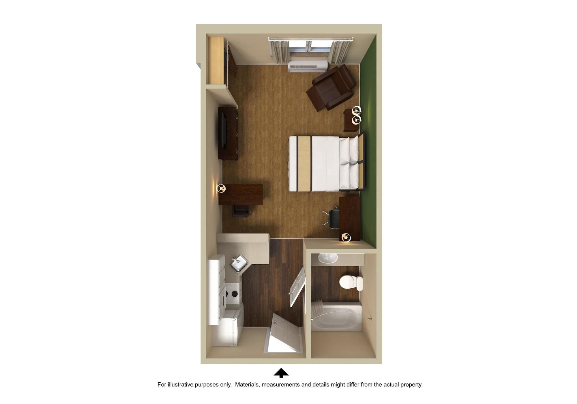 Extended Stay America Select Suites - Salt Lake City - Sandy Exterior photo