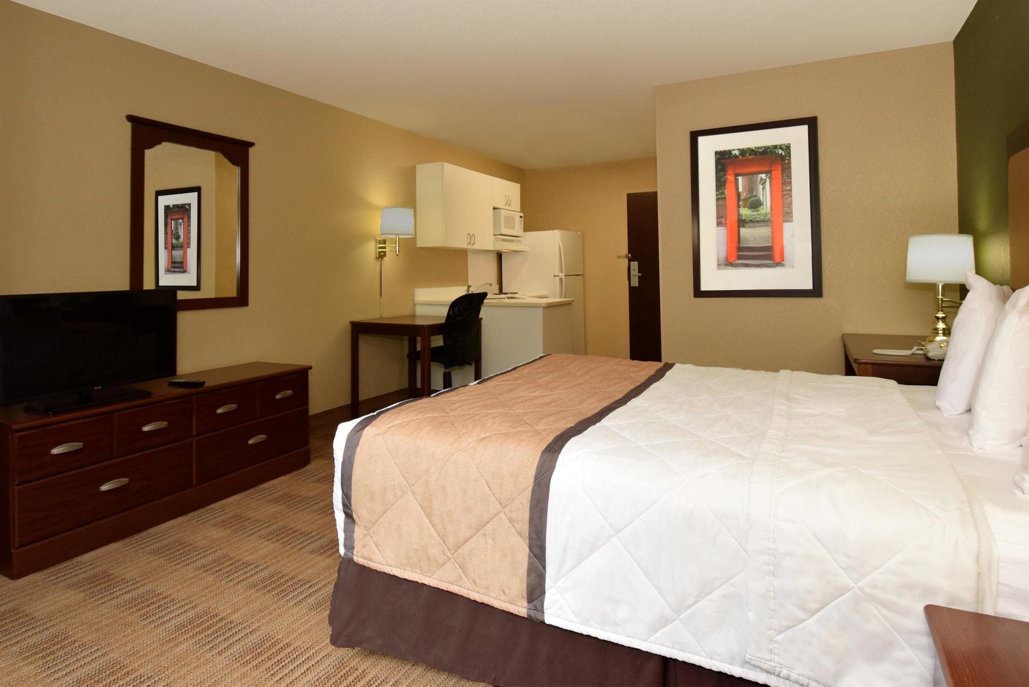 Extended Stay America Select Suites - Salt Lake City - Sandy Exterior photo