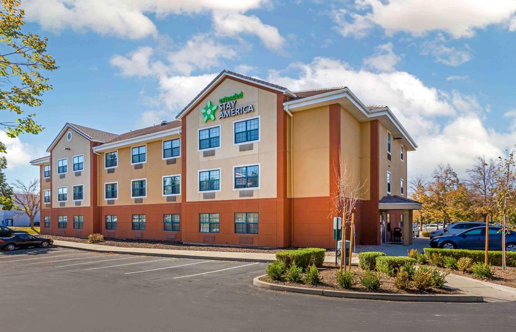 Extended Stay America Select Suites - Salt Lake City - Sandy Exterior photo