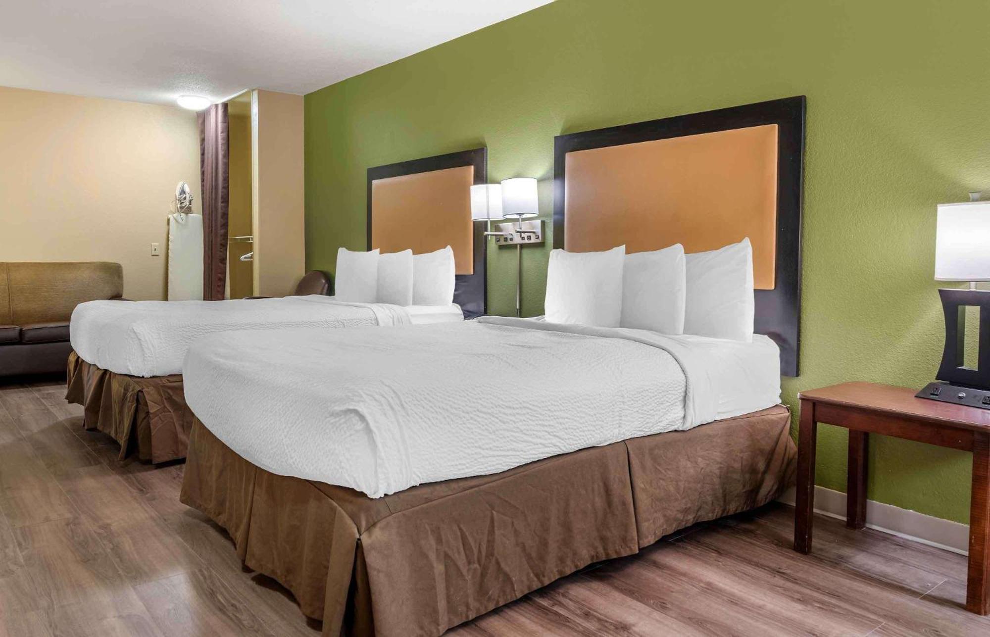 Extended Stay America Select Suites - Salt Lake City - Sandy Exterior photo