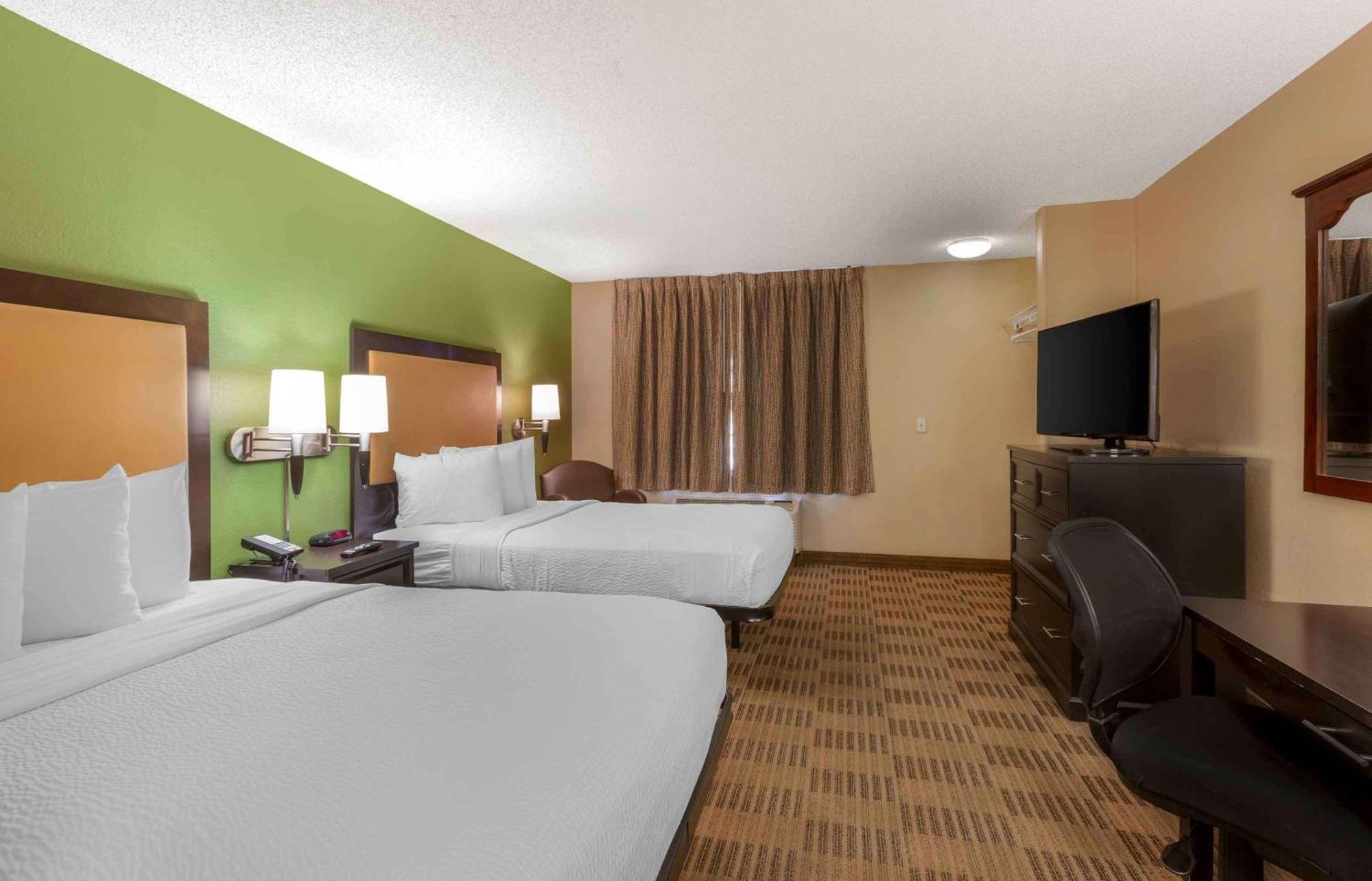 Extended Stay America Select Suites - Salt Lake City - Sandy Exterior photo