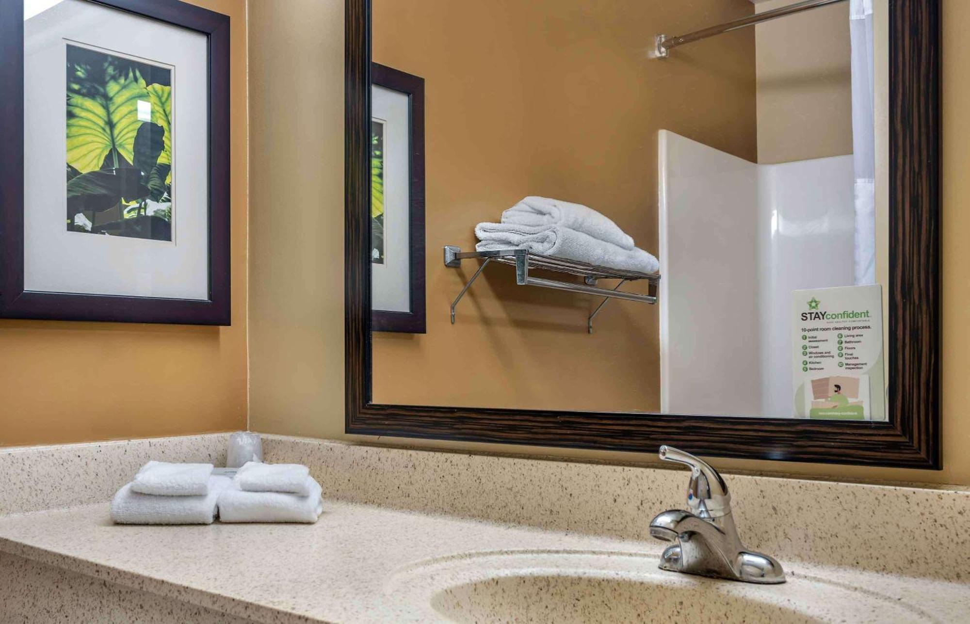 Extended Stay America Select Suites - Salt Lake City - Sandy Exterior photo