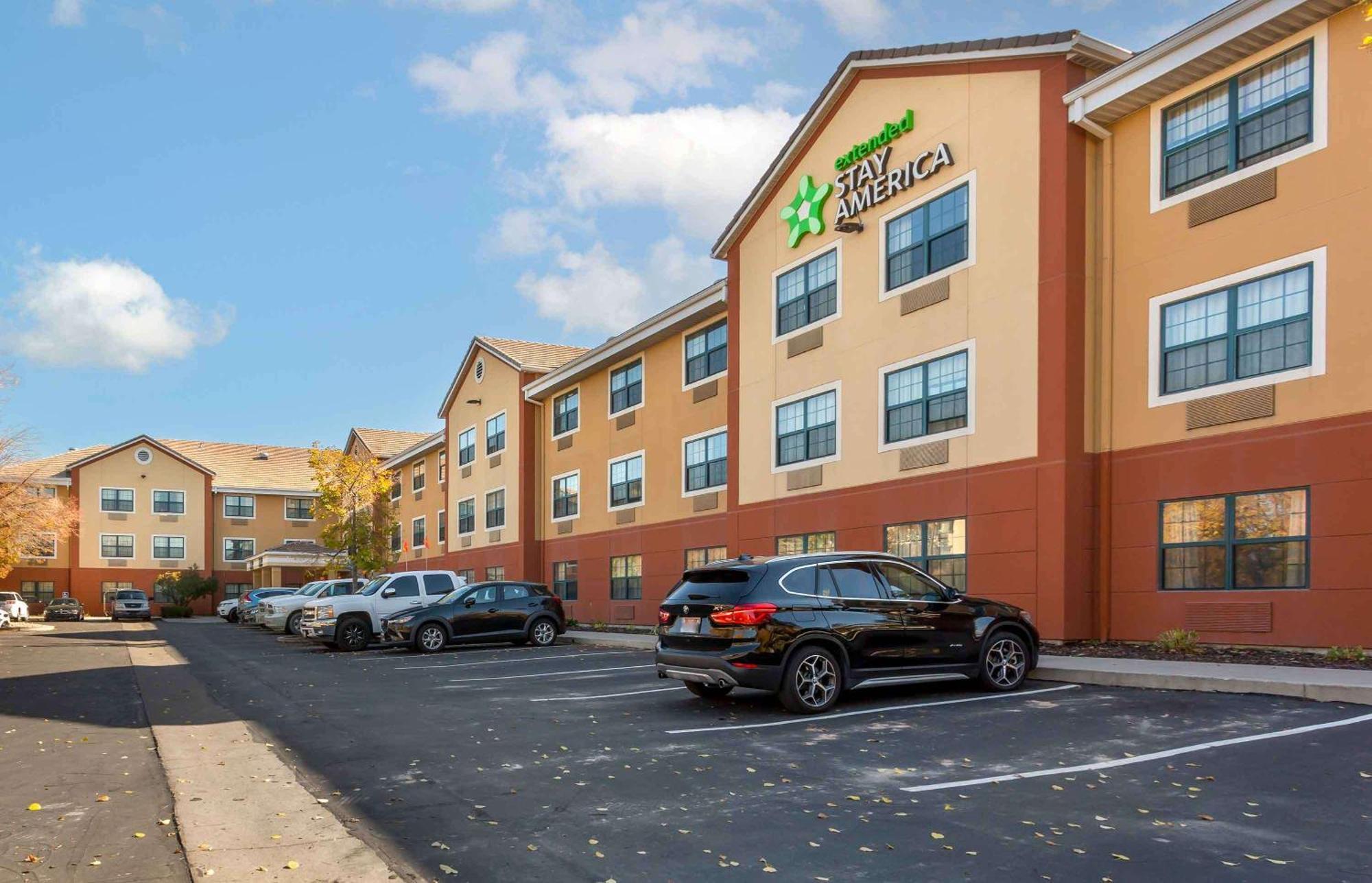 Extended Stay America Select Suites - Salt Lake City - Sandy Exterior photo
