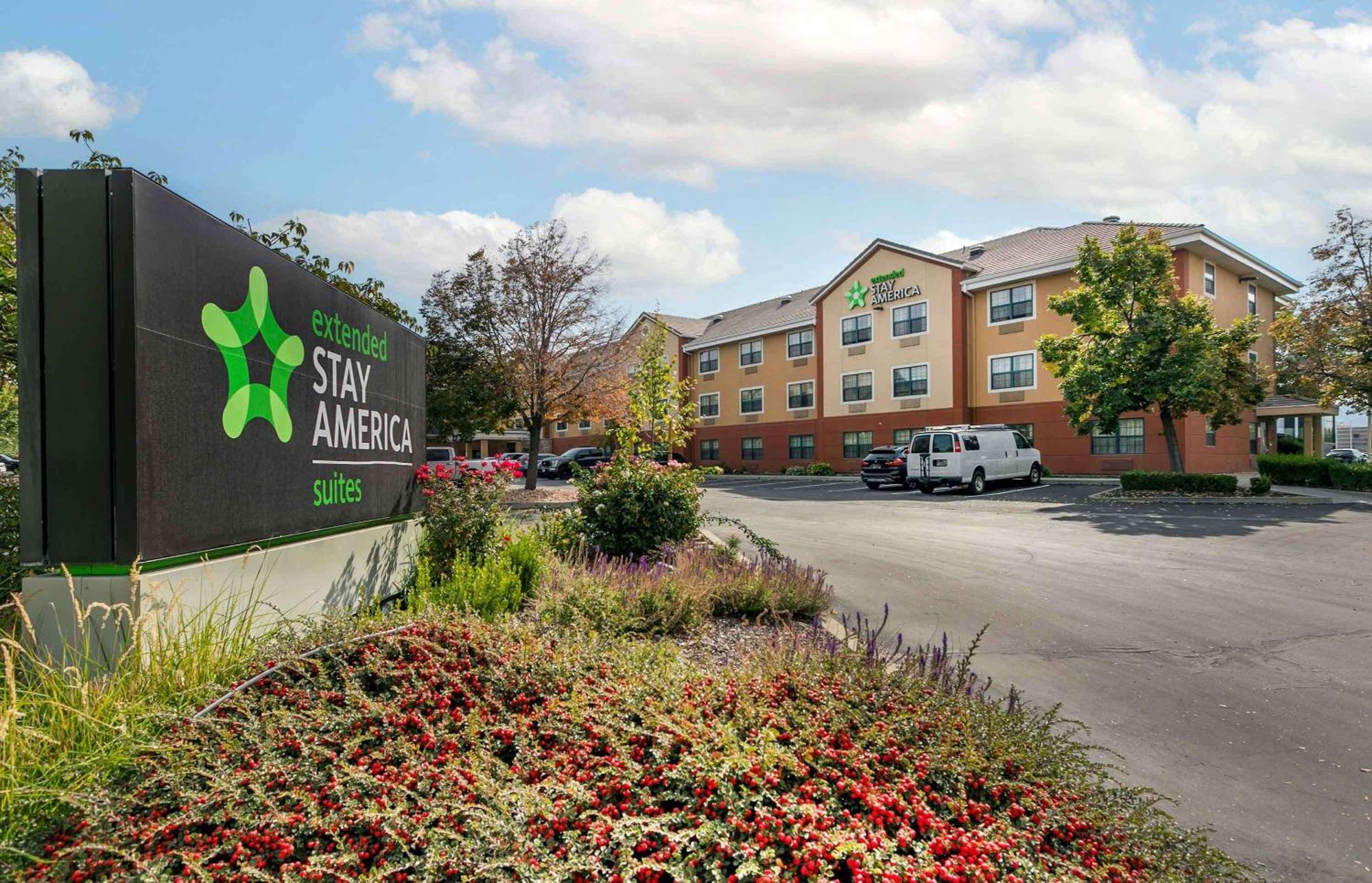 Extended Stay America Select Suites - Salt Lake City - Sandy Exterior photo