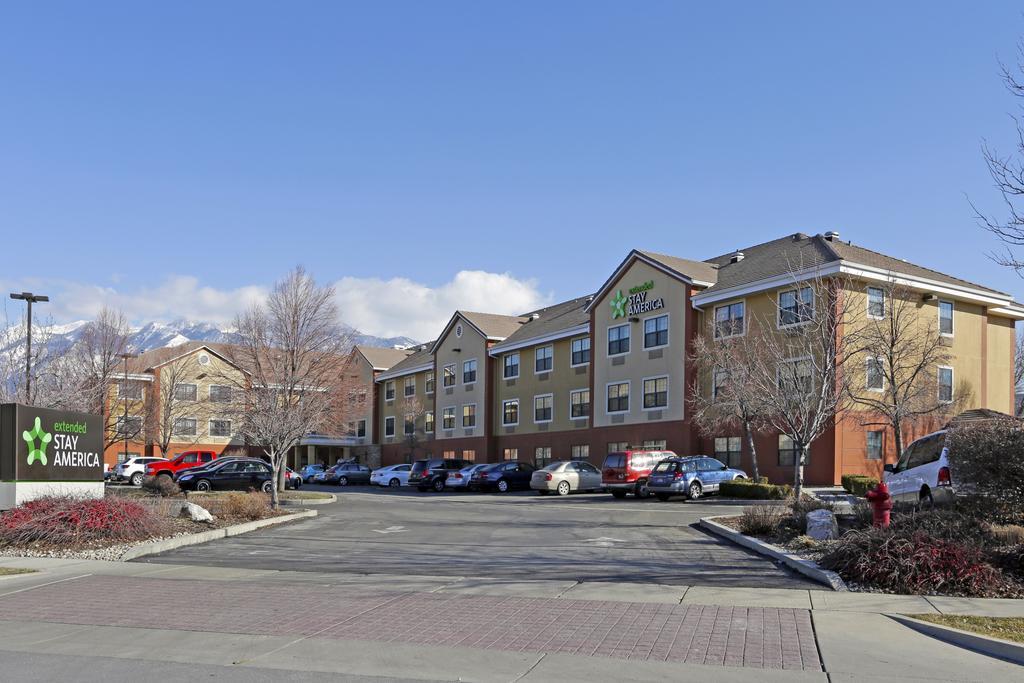Extended Stay America Select Suites - Salt Lake City - Sandy Exterior photo