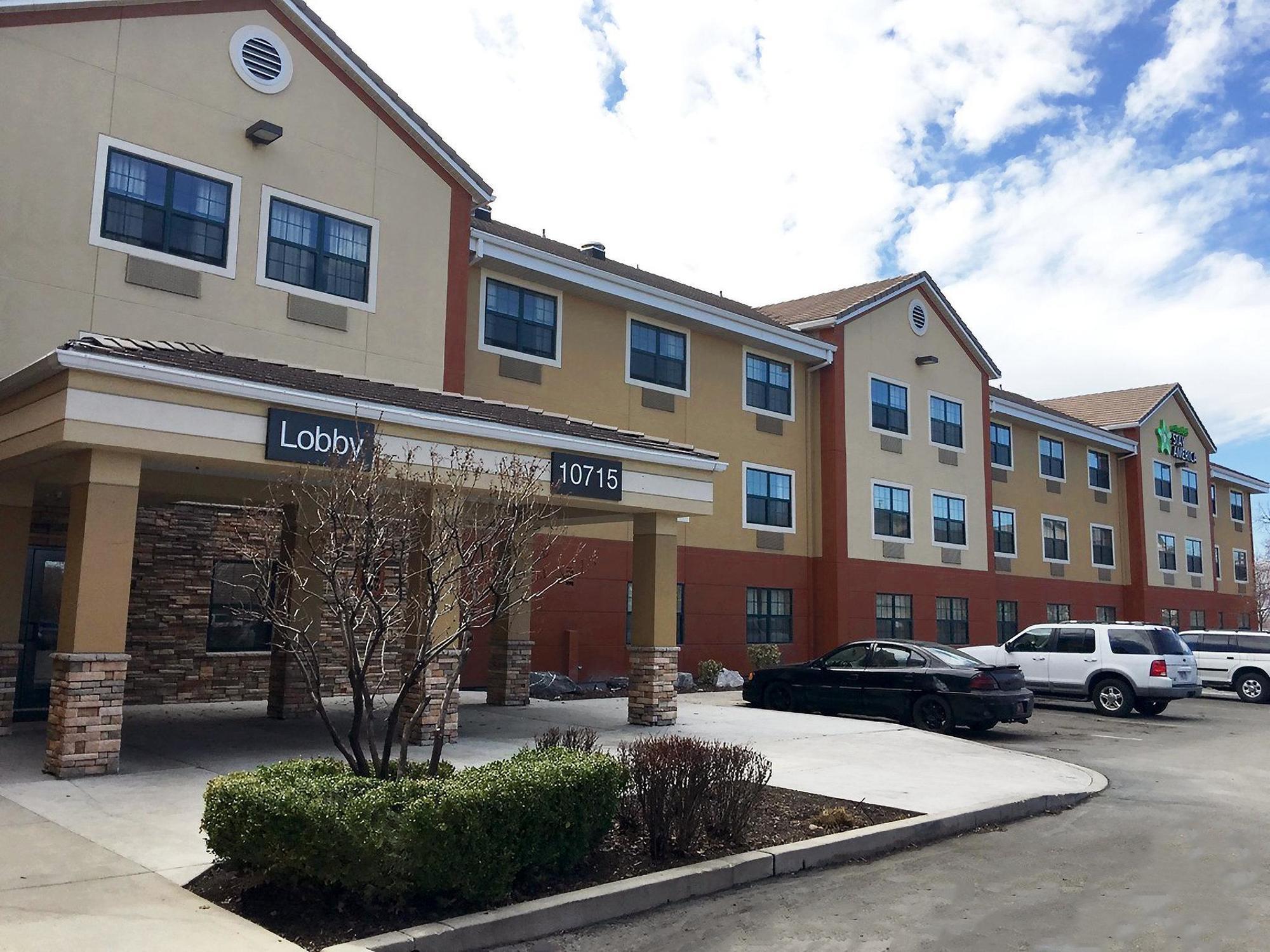 Extended Stay America Select Suites - Salt Lake City - Sandy Exterior photo